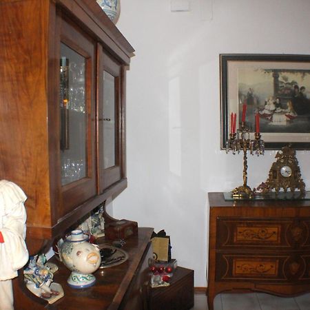 B&B Lili Salerno Eksteriør bilde