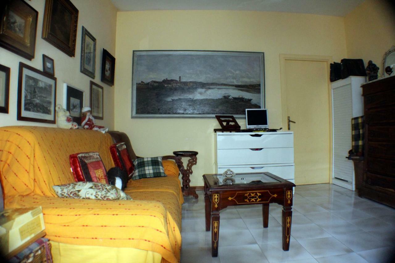 B&B Lili Salerno Eksteriør bilde