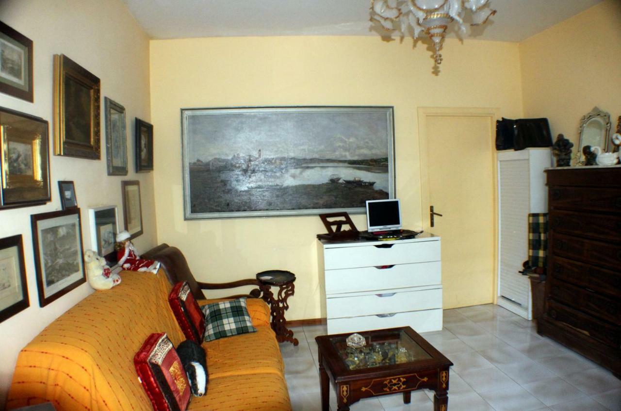 B&B Lili Salerno Eksteriør bilde