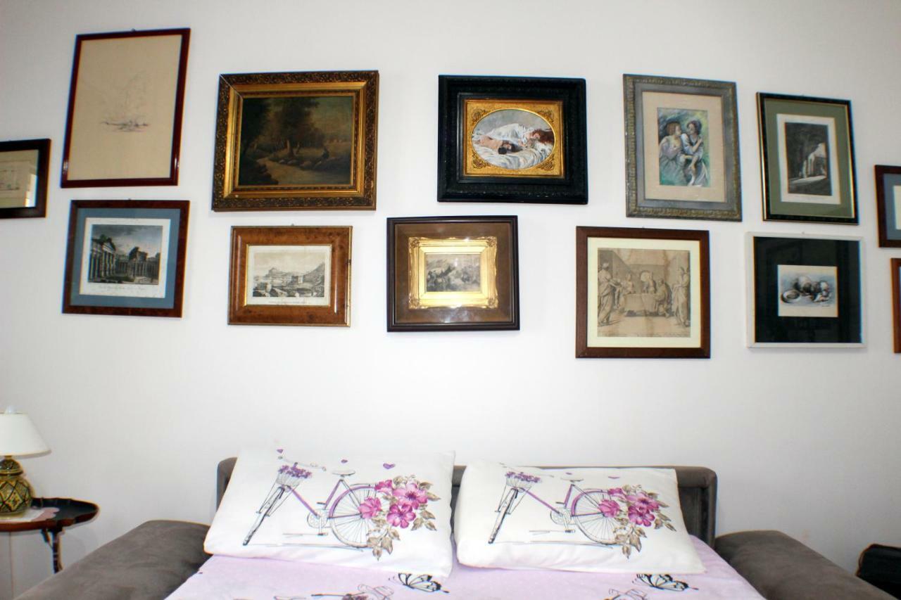 B&B Lili Salerno Eksteriør bilde