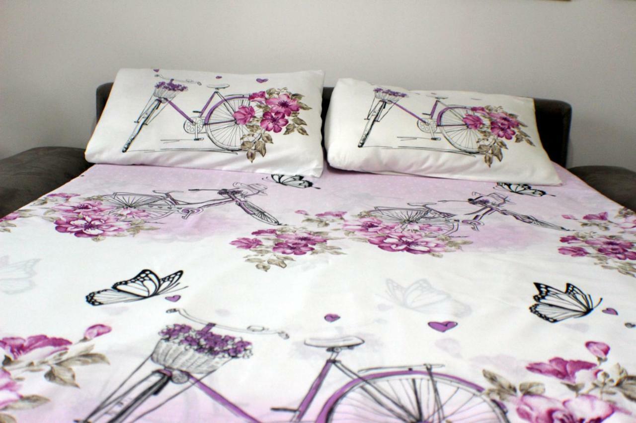 B&B Lili Salerno Eksteriør bilde