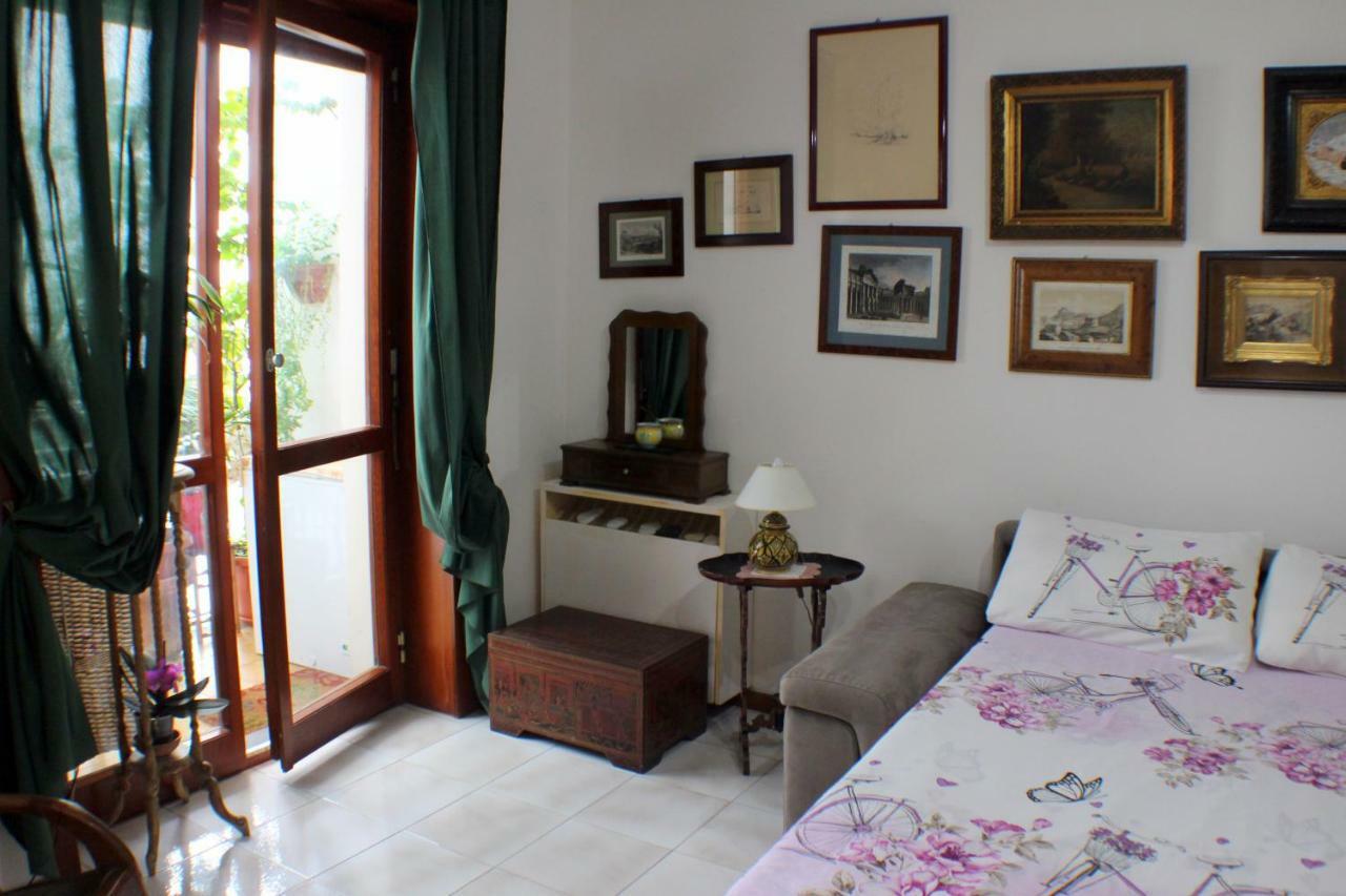 B&B Lili Salerno Eksteriør bilde