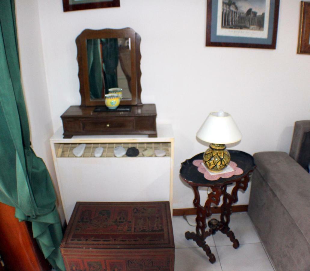 B&B Lili Salerno Eksteriør bilde