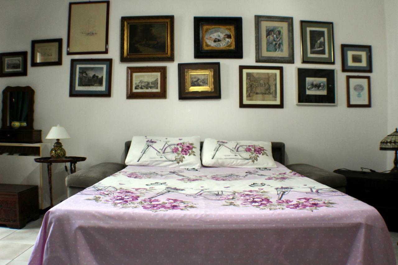 B&B Lili Salerno Eksteriør bilde