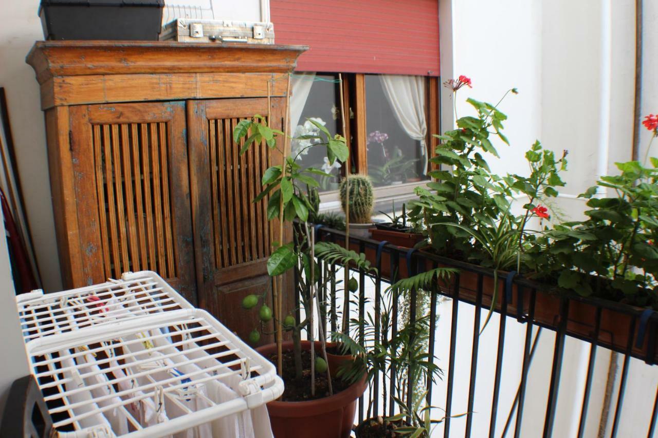 B&B Lili Salerno Eksteriør bilde