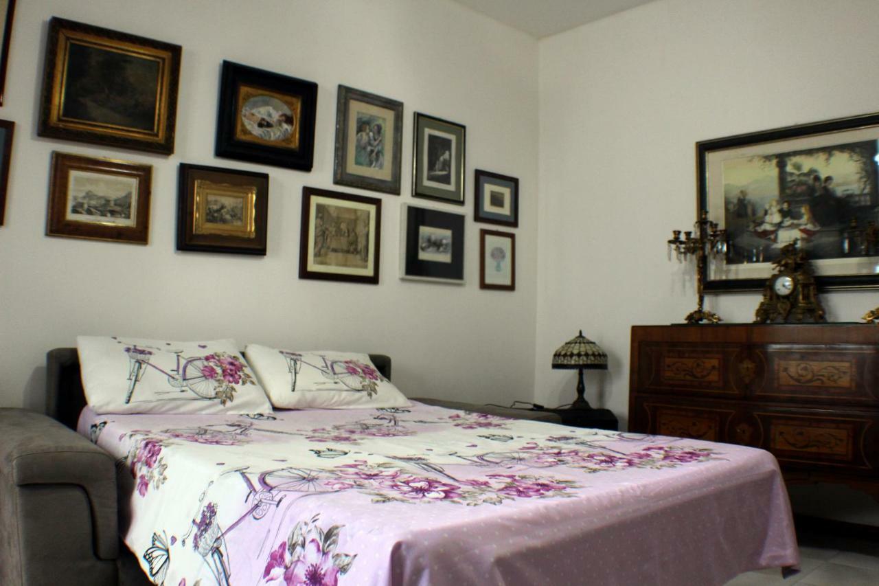 B&B Lili Salerno Eksteriør bilde